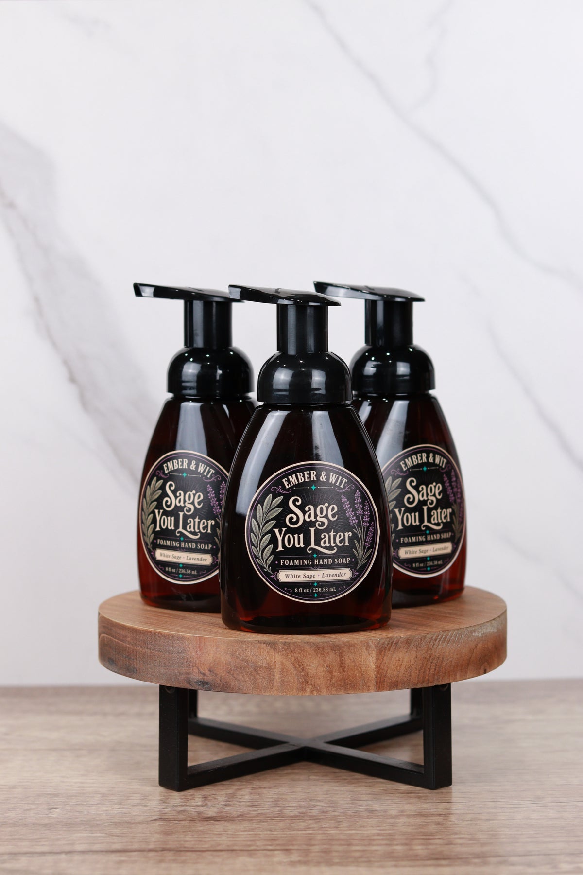 Sage You Later - 8 oz. Foaming Hand Soap