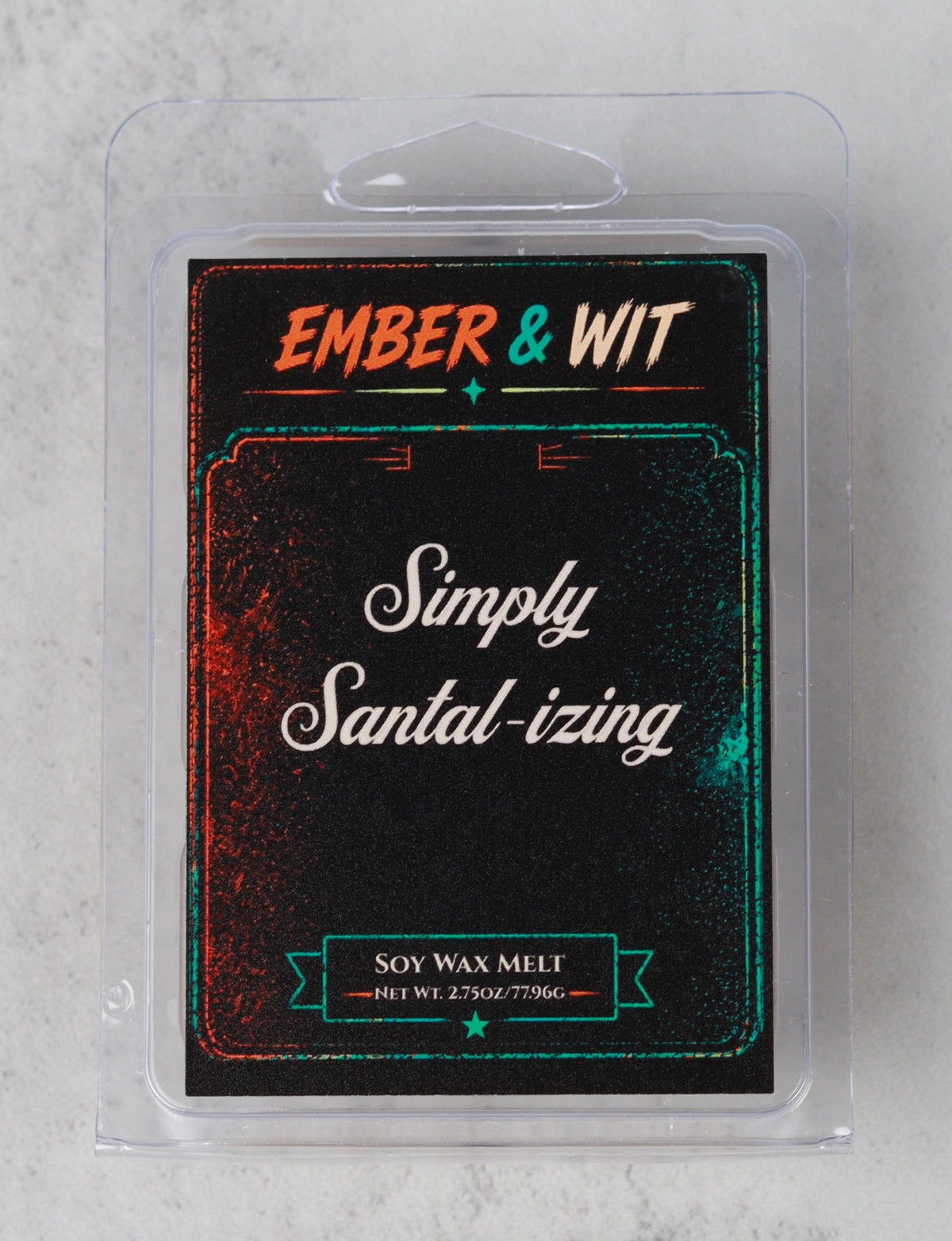 Simply Santalizing - Wax Melt