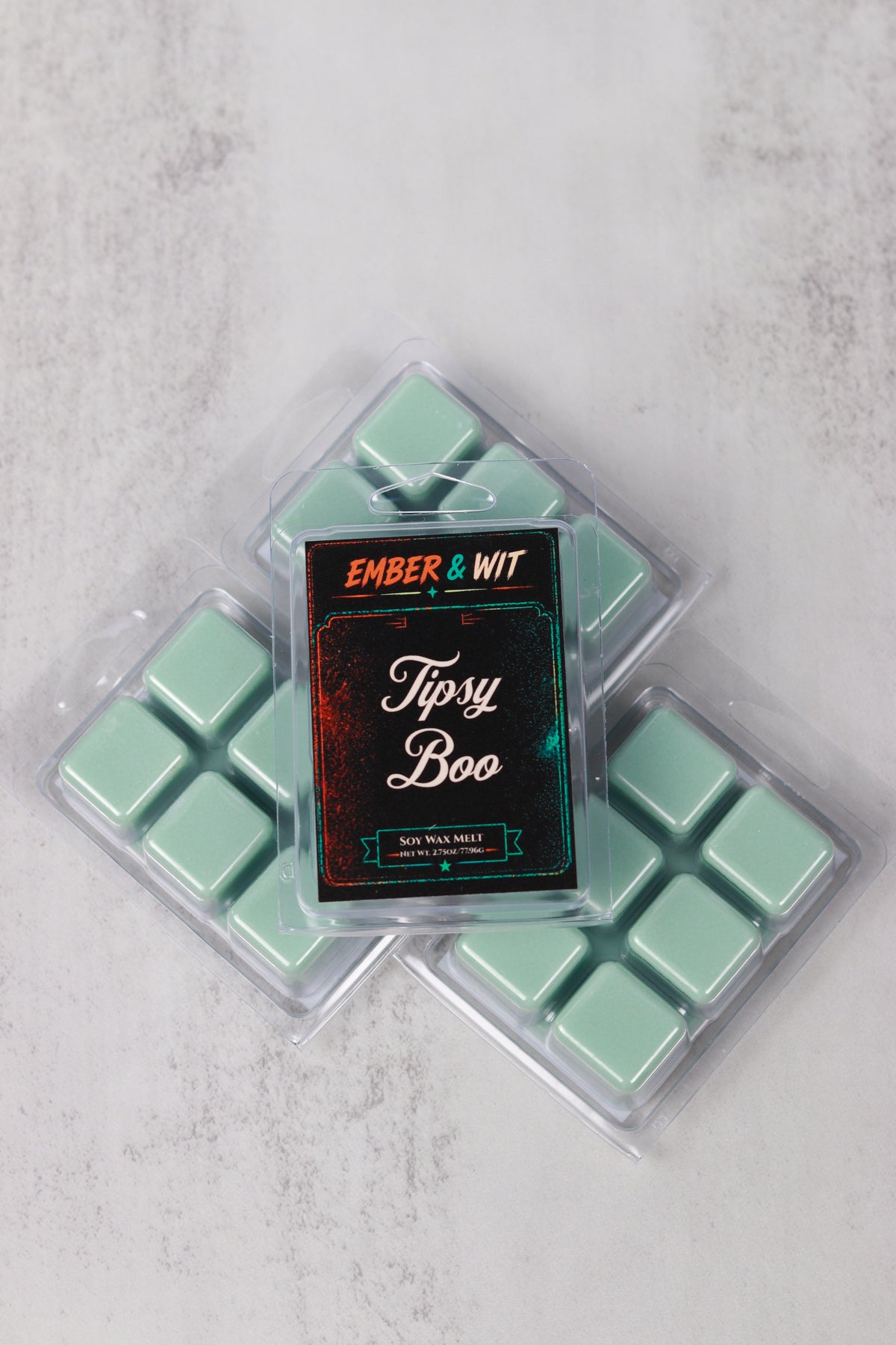 Tipsy Boo - Wax Melt