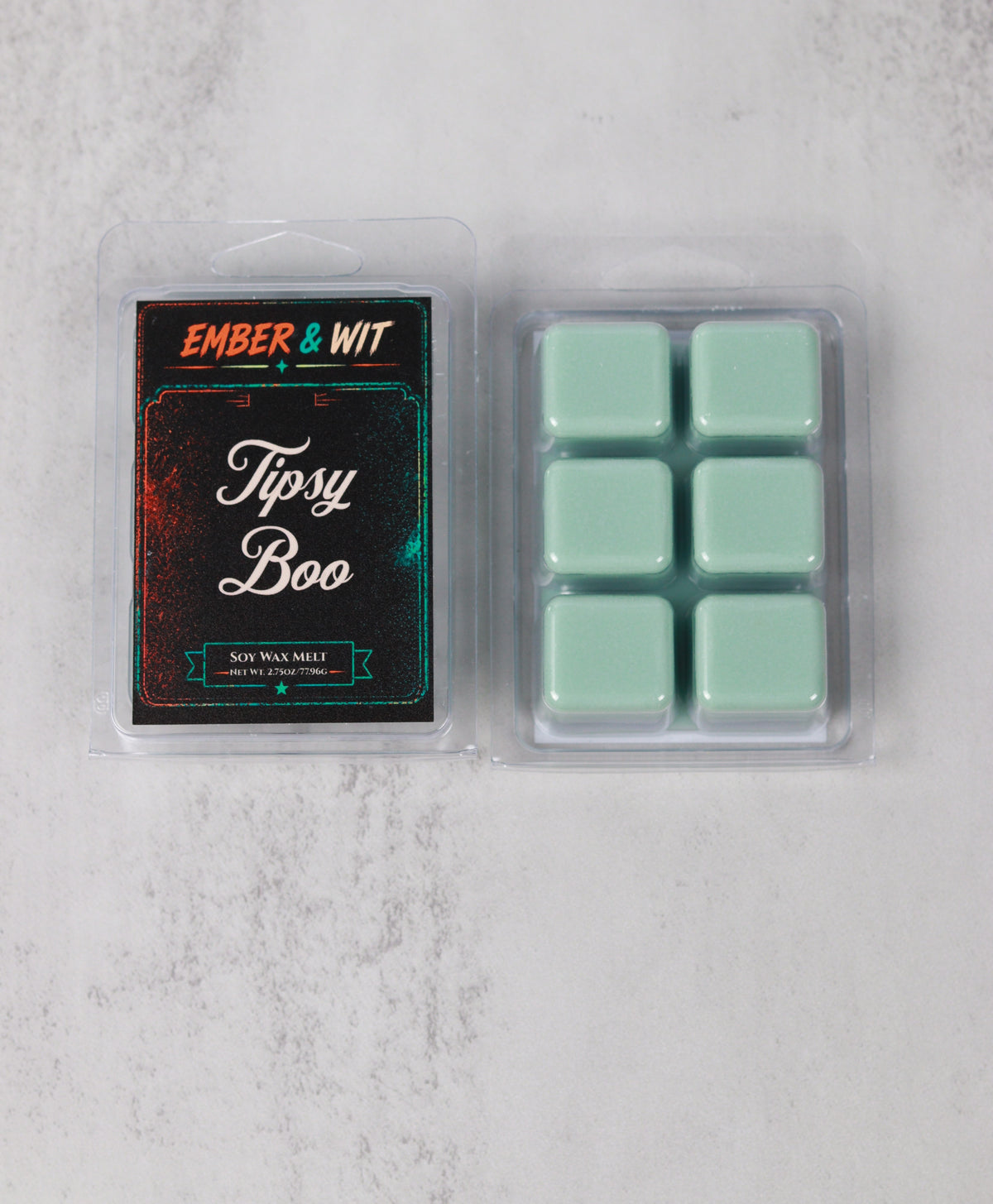 Tipsy Boo - Wax Melt