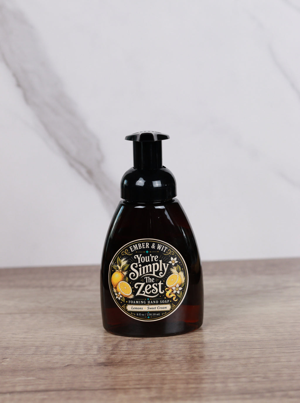 You're Simply The Zest - 8oz. Foaming Hand Soap