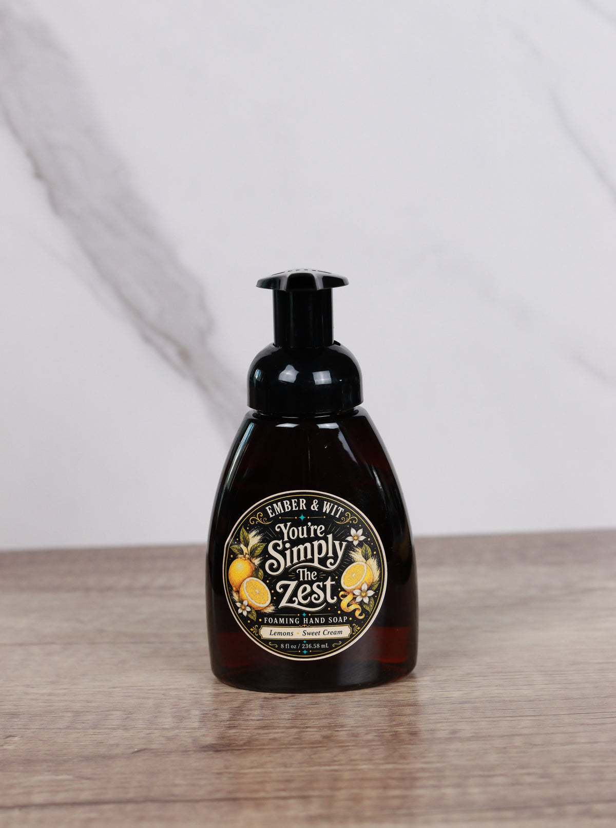 You're Simply The Zest - 8oz. Foaming Hand Soap