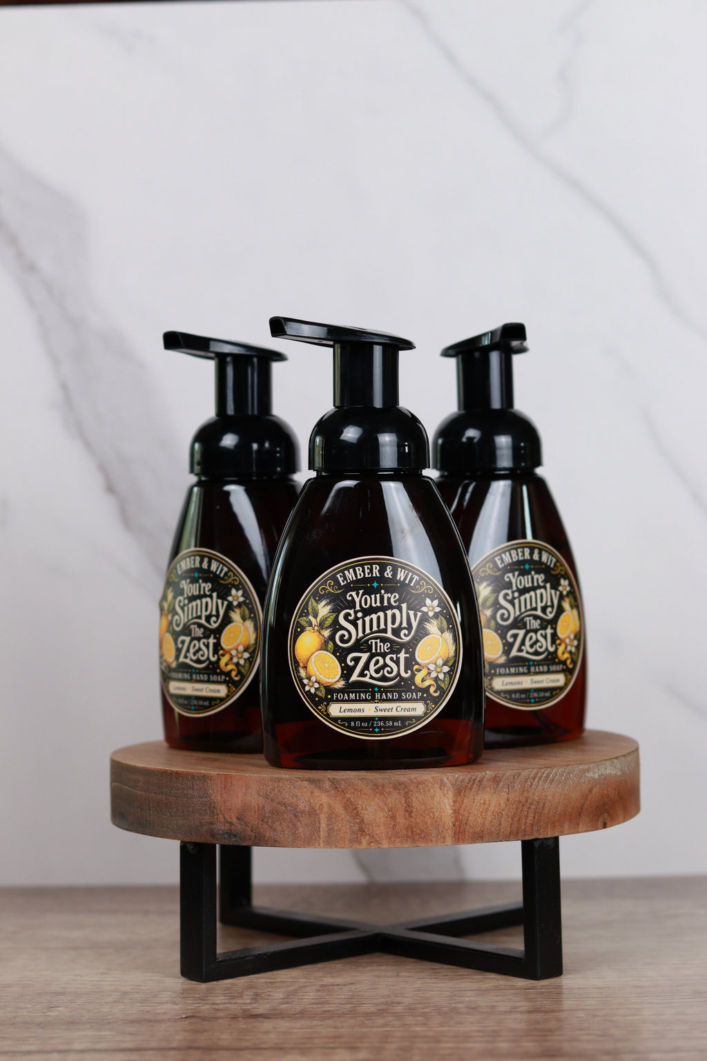 You're Simply The Zest - 8oz. Foaming Hand Soap