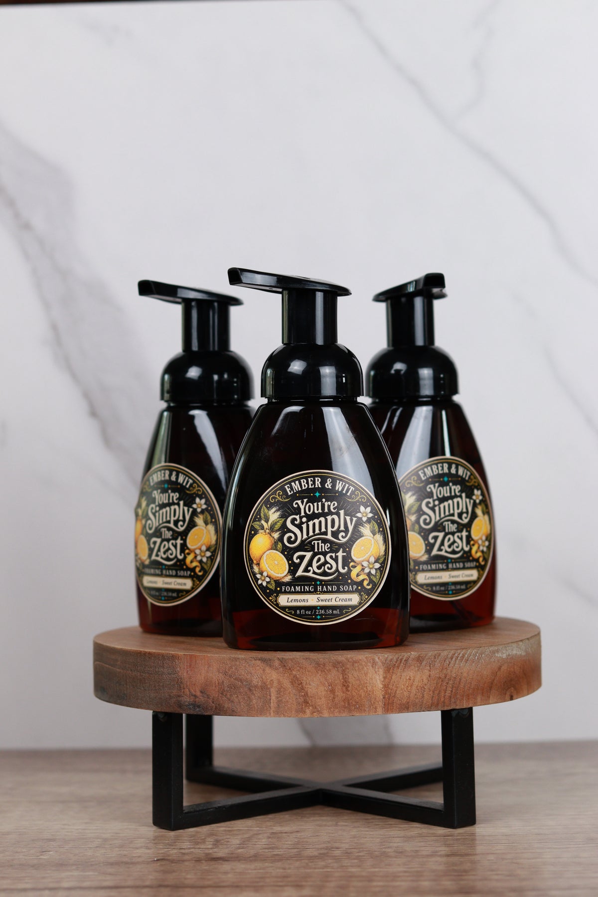 You're Simply The Zest - 8oz. Foaming Hand Soap